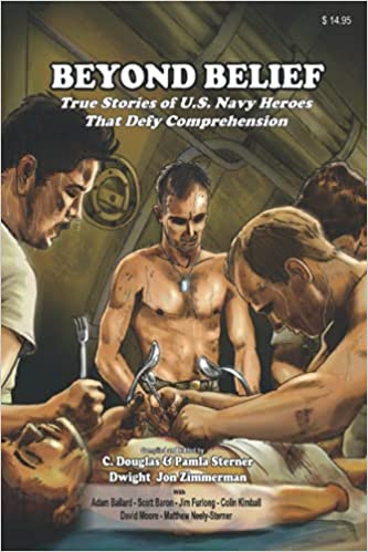 “Beyond Belief” US Navy Stories of Service
