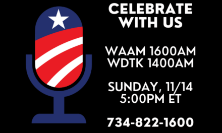 Veterans Day 2021 and Our 18th Anniversary of Radio Broadcasting