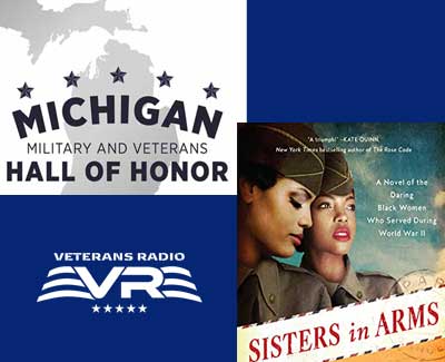 2021 Inductees for the Michigan Military and Veterans Hall of Honor and WWII Six Triple 8 Battalion