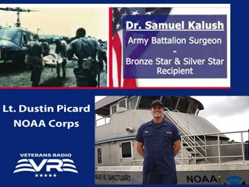 Surgery Under Fire in Vietnam and the History of NOAA Corps