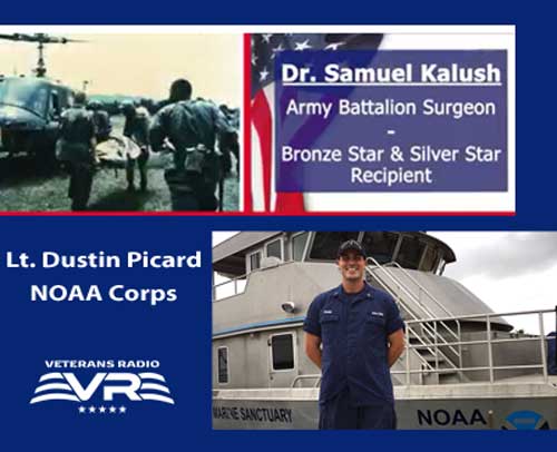 Surgery Under Fire in Vietnam and the History of NOAA Corps