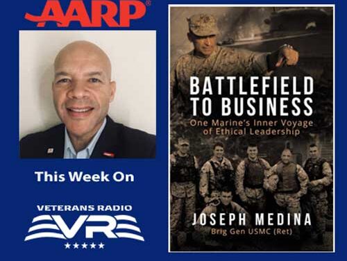 Ethical Leadership with Joe Medina and AARP Fraud Watch Alert for Vets