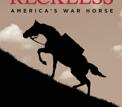 Sgt Reckless and Other Animals in War and Peace