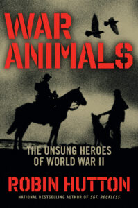 War Animals by Robin Hutton