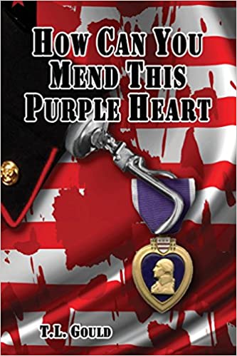 How Can You Mend This Purple Heart?