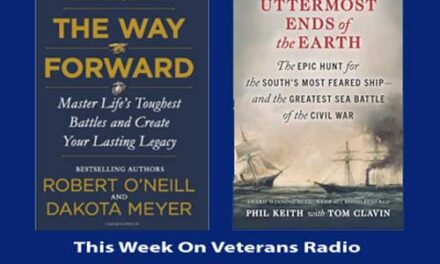 Stories of Service from O’Neill, Meyer and Clavin – Navy Seal, Marine, The Alabama