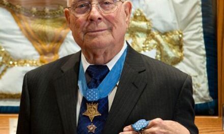 Flamethrower – Woody Williams’ Medal of Honor Story