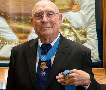 Flamethrower – Woody Williams’ Medal of Honor Story