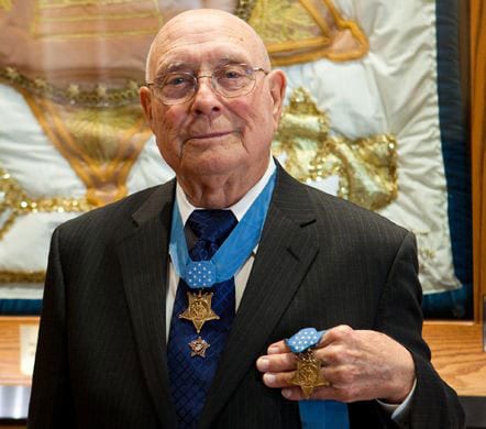 Flamethrower – Woody Williams’ Medal of Honor Story