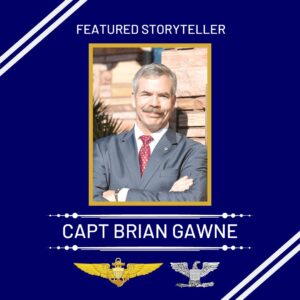 Capt Brian Gawne