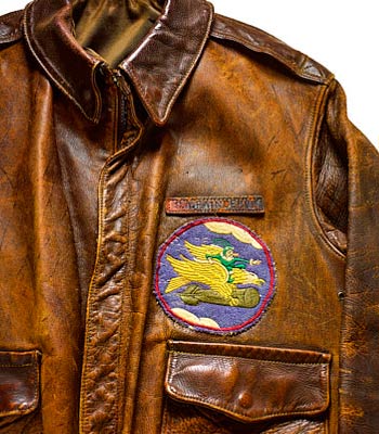 Seymour Allan Fainberg Jacket Photo by John Slemp