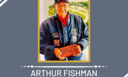 Art Fishman Michigan Veteran of the Year PLUS Veterans Day Events in the US