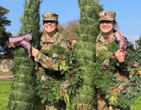 Trees for Troops PLUS Book Reviews from Marc Leepson, Editor at The VVA Veteran