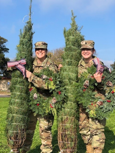 Trees for Troops PLUS Book Reviews from Marc Leepson, Editor at The VVA Veteran