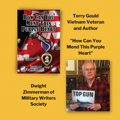 It’s a New Year! Join Our Friends Terry and Dwight for a Special Replay