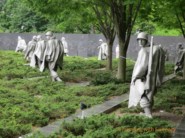 Korean War Memorial