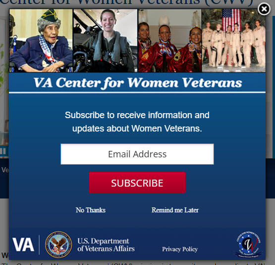 VA Center for Women