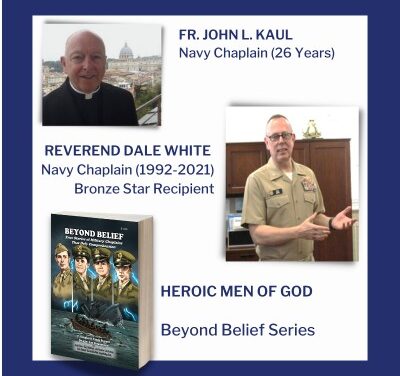 The Role of Chaplains in the Military