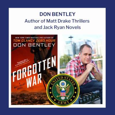 Don Bentley Forgotten War