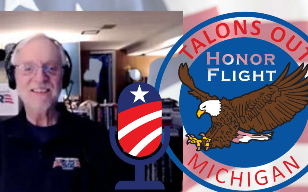 Talons Out Honor Flight and Veterans Benefits – May 2023