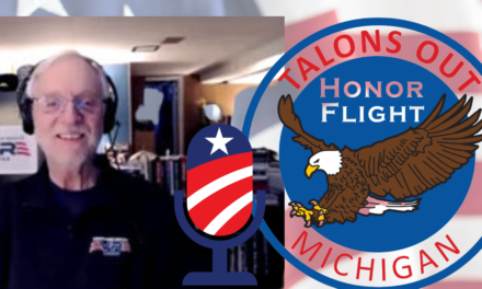 Talons Out Honor Flight and Veterans Benefits – May 2023