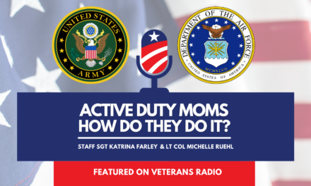 Active Duty Moms – How Do They Do It?