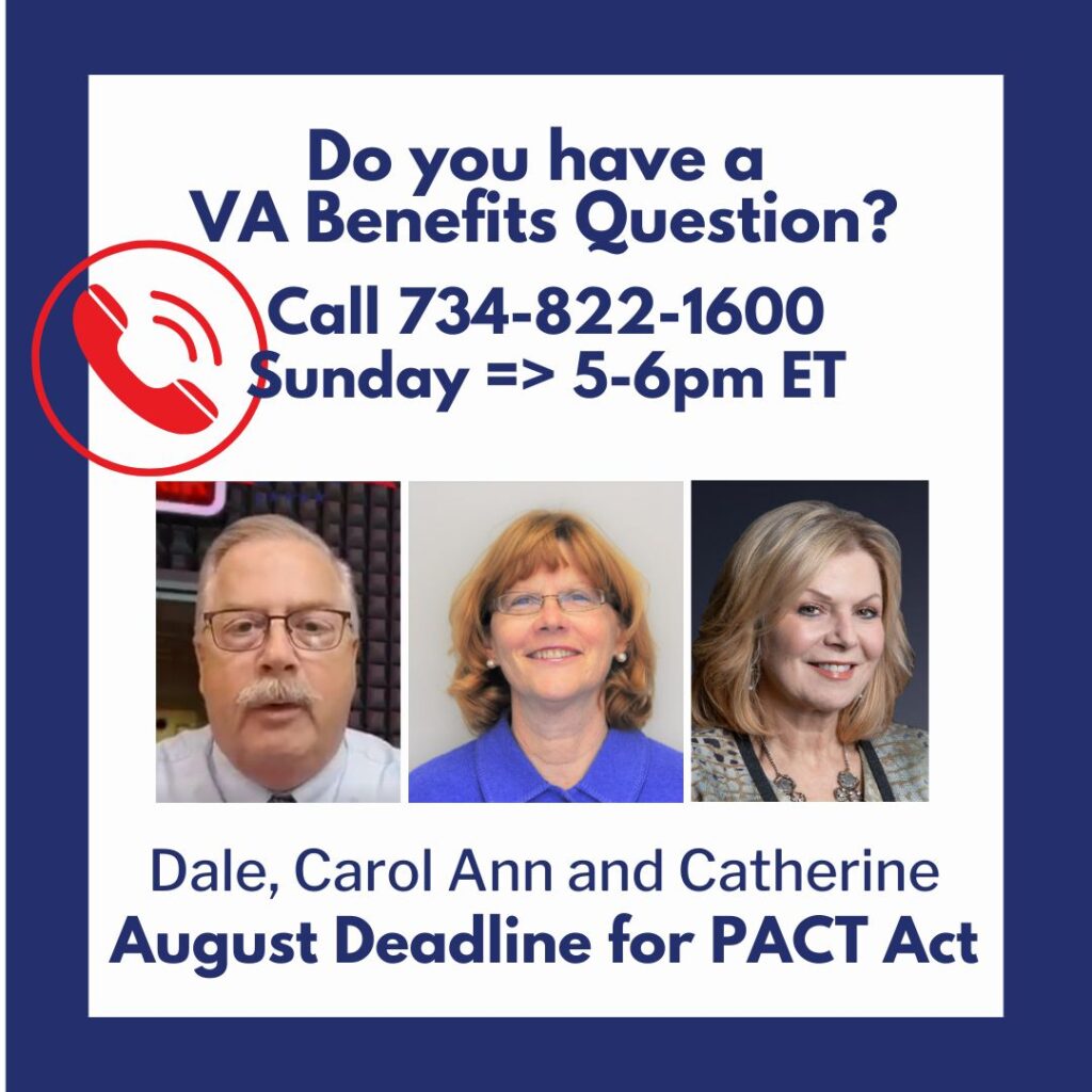 2023 July VA Benefits