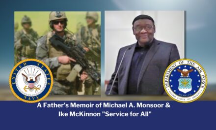 Honoring Medal of Honor Recipient Michael A. Monsoor and USAF Veteran Isaiah “Ike” McKinnon