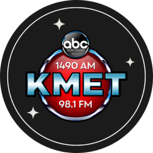 Veterans Radio affiliate KMET 1490