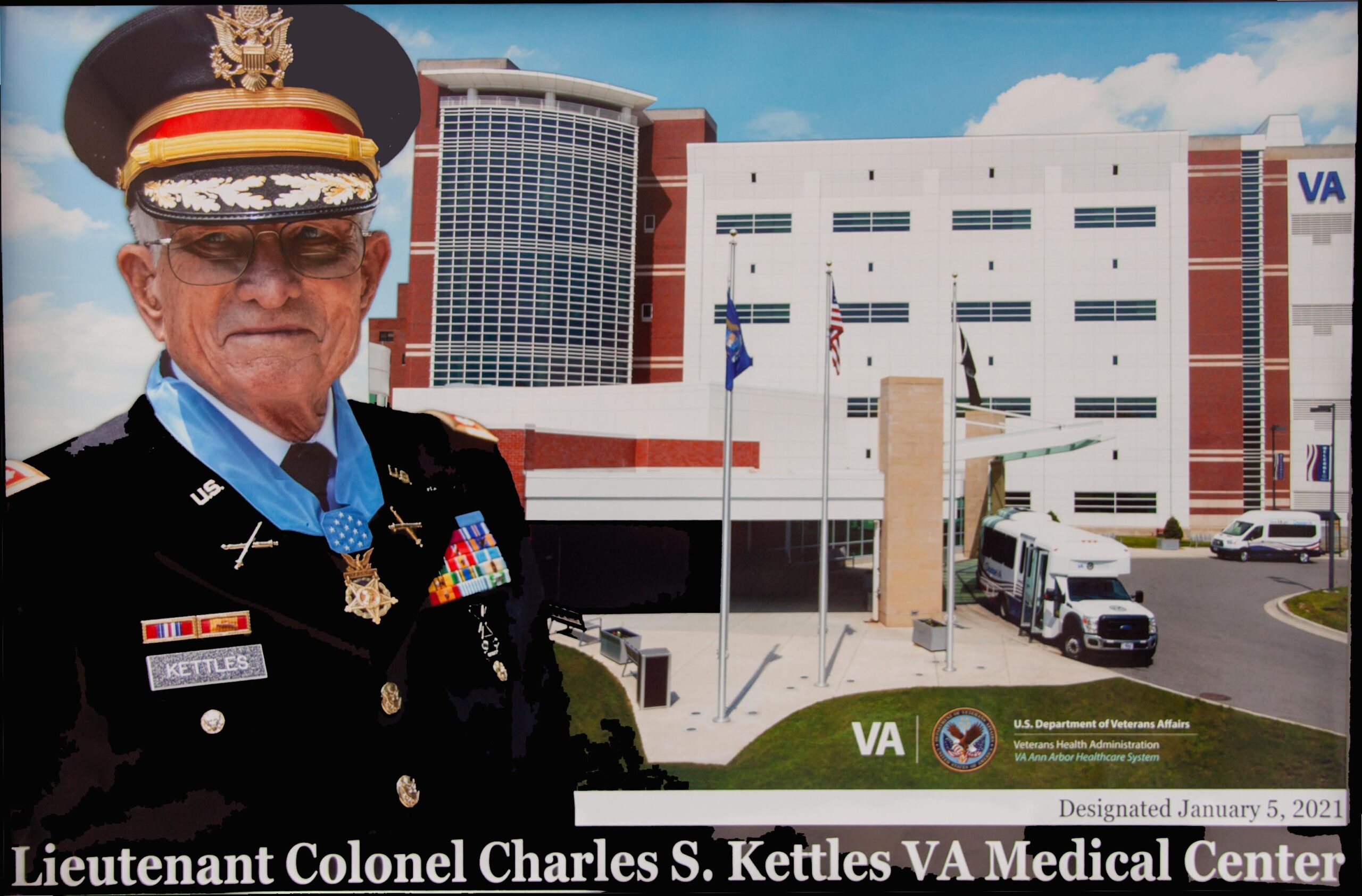 LTC KETTLES VA MEDICAL CENTER Ann Arbor Michigan