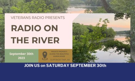 Join Us! 20th Anniversary Radio on the River Event