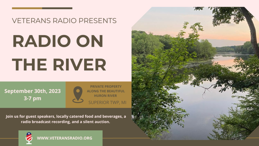 Radio on the River 2023