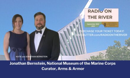 Arms and Armor at the National Museum of the Marine Corps & Military Writers Society