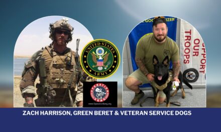 “That Kid Again” with Zach, Jessee and Chris & Service Dogs for Veterans in Michigan