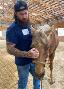 Zach Equine Therapy