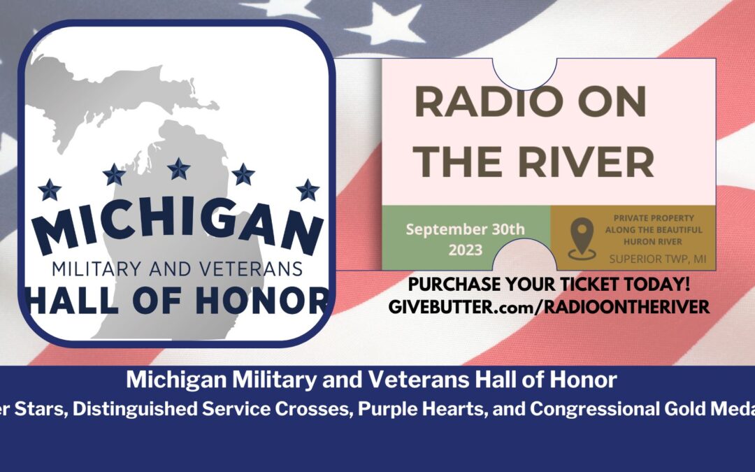 2023 Hall of Honor for Michigan’s Military and Veteran Honorees