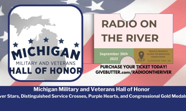 2023 Hall of Honor for Michigan’s Military and Veteran Honorees