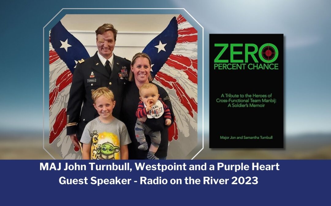 Mears Speaks to Certification of VOB PLUS Turnbull’s West Point and Purple Heart and Family