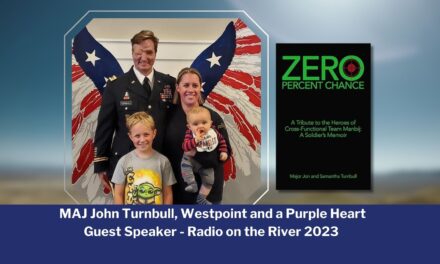 Mears Speaks to Certification of VOB PLUS Turnbull’s West Point and Purple Heart and Family