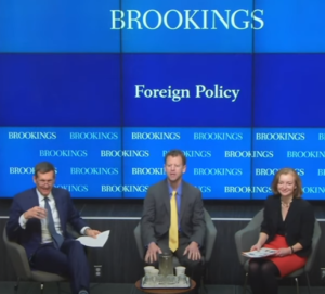 Brookings Foreign Policy Air Power with Rebecca Grant and Tom Ehrhard