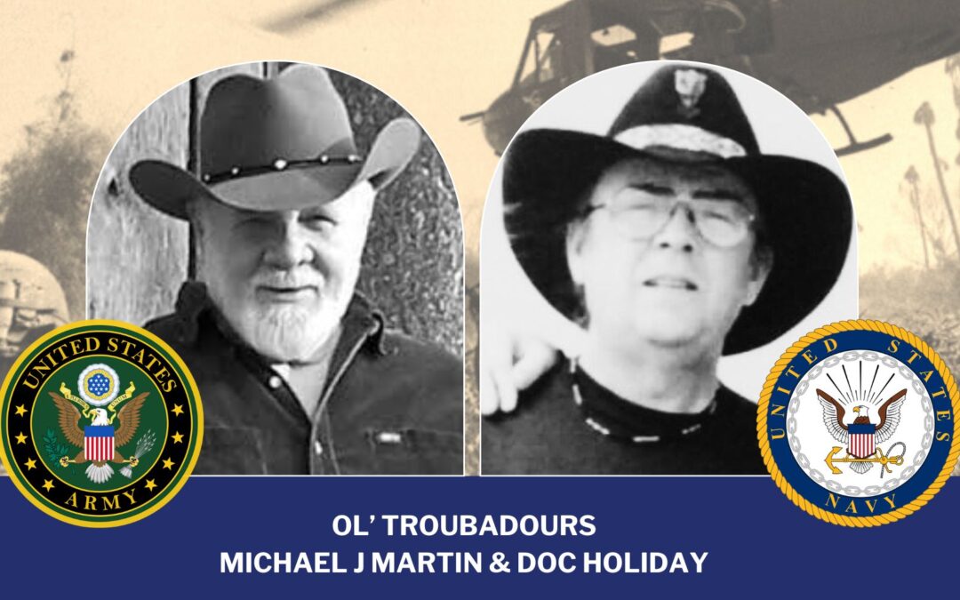 Music for Veterans, Active Duty and Patriots