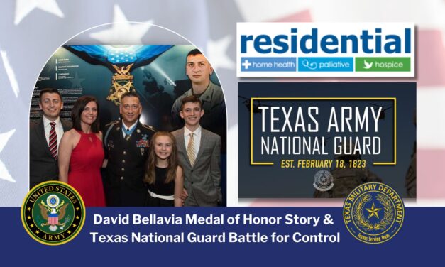 MOH David Bellavia PLUS Legal Battle Over Who Controls the National Guard