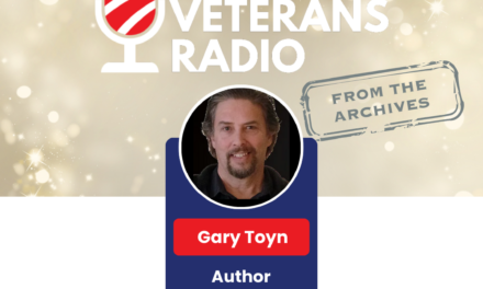 December 31, 2023: From the Archives – American Heroes with Gary Toyn