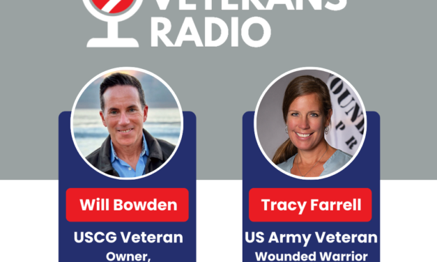 January 14th, 2024: Lt. Commander Will Bowden & Lt. Col. Tracy Farrell