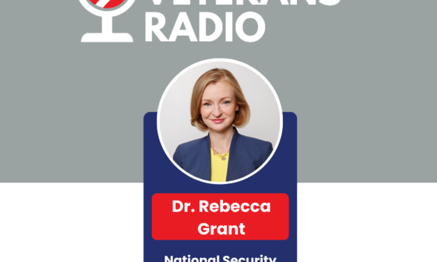 January 7, 2024: Dr. Rebecca Grant Talks US Foreign Policy