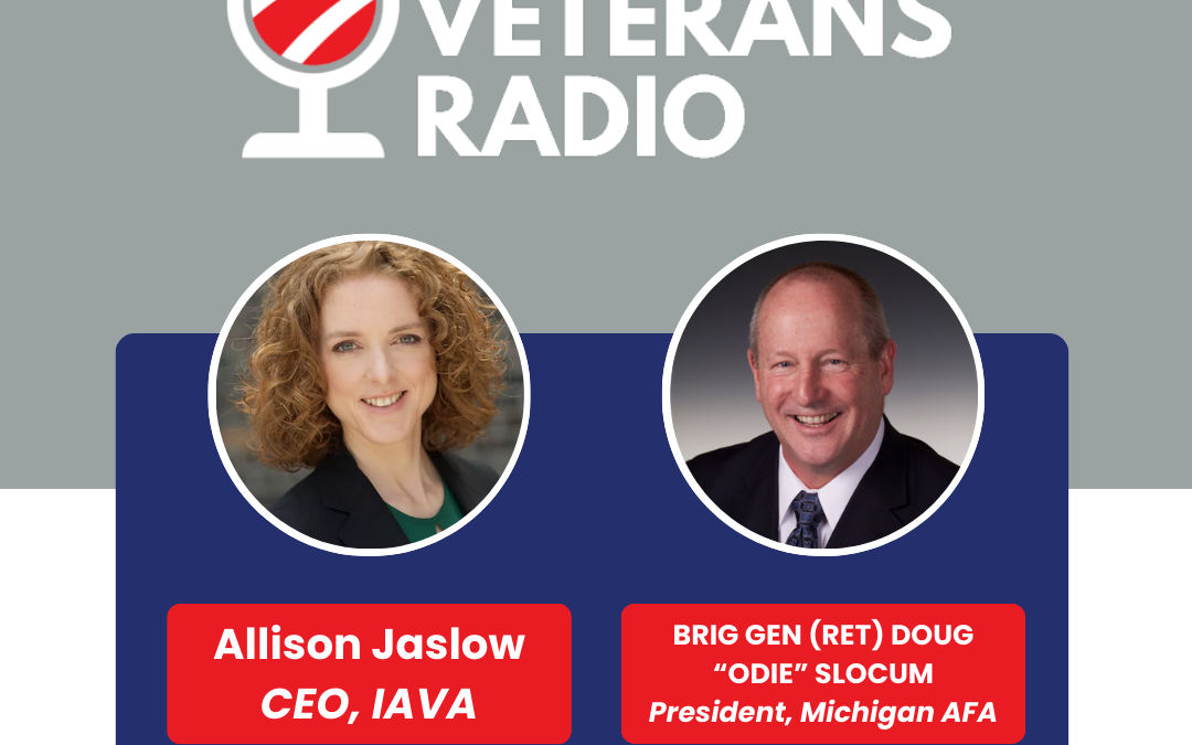 March 10, 2024: Allison Jaslow and Brig Gen Doug “Odie” Slocum