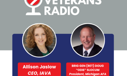 March 10, 2024: Allison Jaslow and Brig Gen Doug “Odie” Slocum