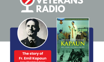 March 31, 2024: From the Archives: Fr. Emil Kapaun, Army Chaplain in Korea and MOH Recipient