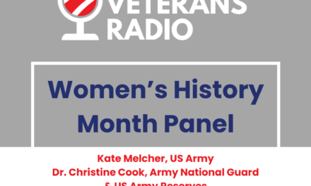 March 24, 2024: Women’s History Month Panel