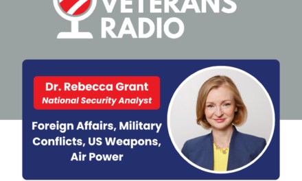 April 28, 2024: Dr. Rebecca Grant & US National Security